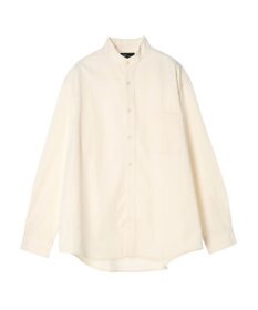 CRAFT STANDARD BOUTIQUE Ｔ／Ｒバンドカラーシャツ