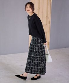 ANY ニットセットアップ