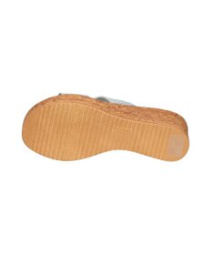 INTER-CHAUSSURES 【ITALIAN SHOEMAKERS】厚底ミュールサンダル