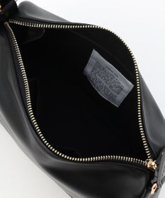 LA BAGAGERIE 【maison vert】 【チェーンチャーム・ミニポーチ付き】2WAYベルトワンショルダー