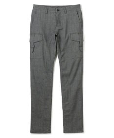 JOSEPH HOMME ソフトヘリンボンストレッチ / CIGAR CARGO