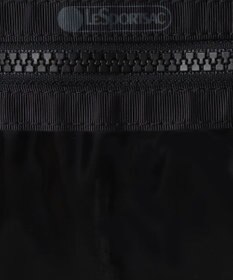 LeSportsac TOP HANDLE CONV TOTE/ブラックシャイン