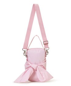LeSportsac BOW MINI PHONE CROSSBODY/ピンクボウズ