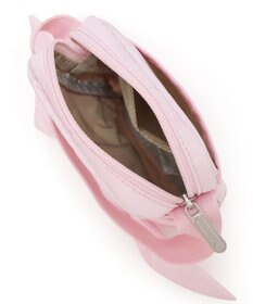 LeSportsac BOW MINI PHONE CROSSBODY/ピンクボウズ