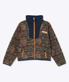 Columbia Columbia/ 【KIDS】セコイアグローブプリンテッドフルジップフリース /コロンビア