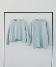 AMERICAN HOLIC 【選べる丈】モールニットプルオーバー