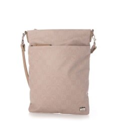 LA BAGAGERIE モノグラムデイリースマホポシェット