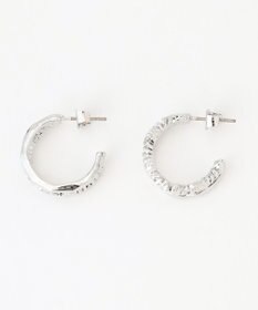 ICB ダブルループピアス