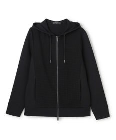 JOSEPH HOMME 【オリジナル素材 】ライトタックジャージー   ジップアップフーディー