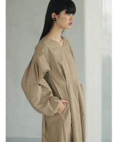 Green Parks armonia．ウエストタックワンピース