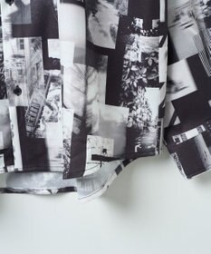 WEGO アムンゼンパターンBIGシャツ