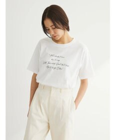 Green Parks アソート筆記体レギュラーロゴＴシャツ