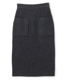 BEIGE， DOUAI / ニットスカート