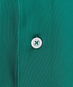 23区GOLF 【MEN】グラフィックロゴ 半袖ポロシャツ