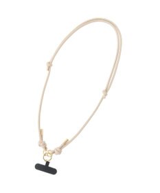 Green Parks ｅｖｅｒｙｗａｌｋ．ソフトコードスマホショルダー