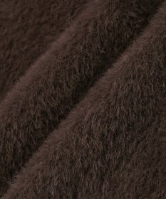 CRAFT STANDARD BOUTIQUE ファーライクニットチュニック