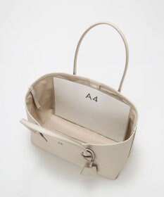 TOPKAPI 【Breath TOPKAPI】ELAN エラン シュリンクレザー 2way トートバッグ