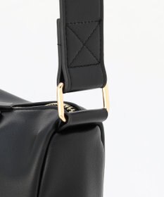 LA BAGAGERIE 【maison vert】 【チェーンチャーム・ミニポーチ付き】2WAYベルトワンショルダー