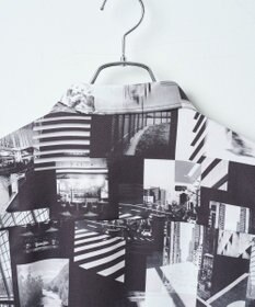 WEGO アムンゼンパターンBIGシャツ