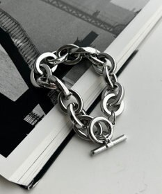 WEGO ヘビーチェーンブレス