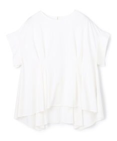 UNFILO ヒートシールドジャージー タックデザイン Tシャツ