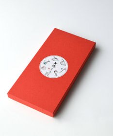 たち吉 【たち吉】七福　箸置〈7個〉 美濃焼