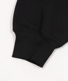 WEGO 【ユニセックス着用ITEM】ショートドロストワンポイント刺繍プルオーバー