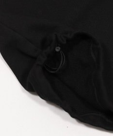 WEGO 【ユニセックス着用ITEM】ショートドロストワンポイント刺繍プルオーバー