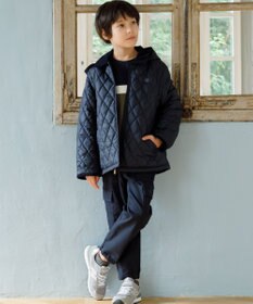 J.PRESS KIDS 【140-170cm】中綿 キルティングコート