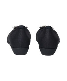 Bridget Birkin ＜2E＞【Bridget Birkin Walk】ビジューモチーフポインテッドパンプス