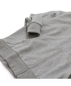 Mother garden しろたん ジップパーカー 《つみつみ》 ユニセックス