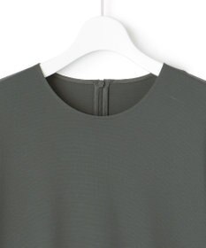 23区 【洗える】ライトスムース Aライン ワンピース