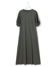 洗える】ライトスムース Aライン ワンピース / 23区 S | ファッション