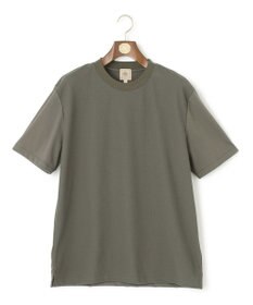 J.PRESS MEN 【KING SIZE】【UVカット / 接触冷感 / ビジネス対応】【J.PRESS PREMIUM JERSEY】無地コットン Tシャツ