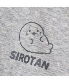 Mother garden しろたん ジップパーカー 《つみつみ》 ユニセックス