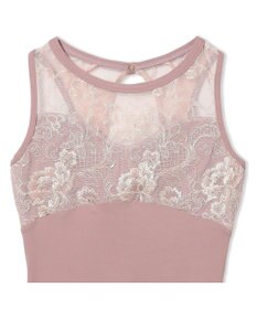 Chacott 【Nela ライン】ジュニア レオタード