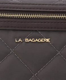 LA BAGAGERIE キルティング2WAYショルダーバッグ