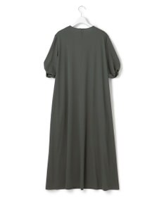 23区 L 【洗える】ライトスムース Aライン ワンピース