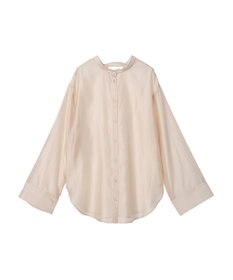 earth music&ecology マルチウェイシアーシャツ