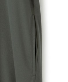 23区 L 【洗える】ライトスムース Aライン ワンピース