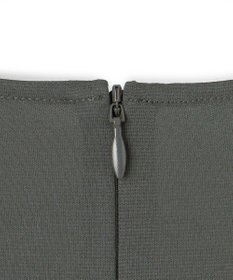 23区 L 【洗える】ライトスムース Aライン ワンピース