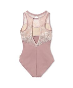 Chacott 【Nela ライン】ジュニア レオタード