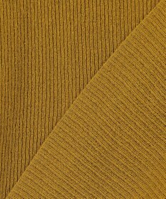 23区 【SLOW/一部店舗限定】シアーリブ タートルネックニット