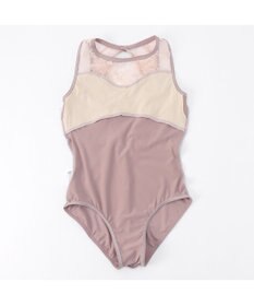 Chacott 【Nela ライン】ジュニア レオタード