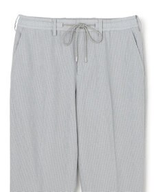 JOSEPH HOMME 新色追加【セットアップ対応】トリコサッカーストレッチ  ドロスト付テーパードパンツ / PEGG CONVERTIBLE