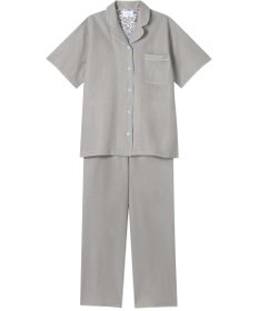 une nana cool 【綿混】MADE WITH LIBERTY FABRIC さらっとした肌あたりパジャマ