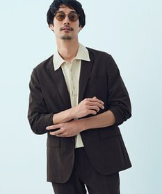 JOSEPH ABBOUD クールビズ【キングサイズ・洗える/軽量/清涼/ストレッチ】ハイツイストドライストレッチ ジャケット