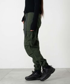 WEGO 【KIDS/ユニセックス着用ITEM】ストレッチトカーゴジョガーパンツ（JUNIOR）