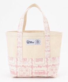 J.PRESS MEN 【120th anniversary】Reyn spooner×J.PRESS リバースプリントトートバッグ