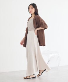 earth music&ecology 【セットアップ対応】キリカエフレアスカート